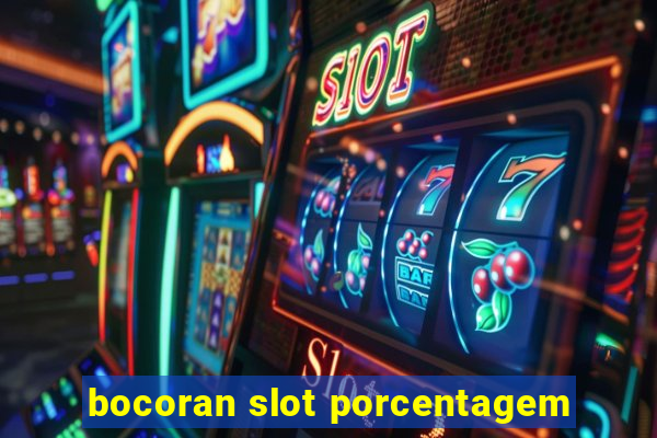 bocoran slot porcentagem